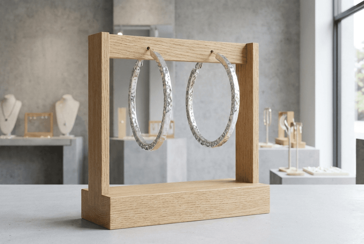 Silver Jewellery editorial